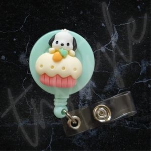 4/$20 ⭐️ONLY ONE⭐ Pochacco Badge Reel